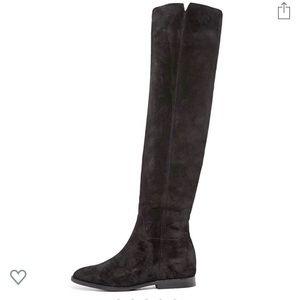 ASH Knee high boots